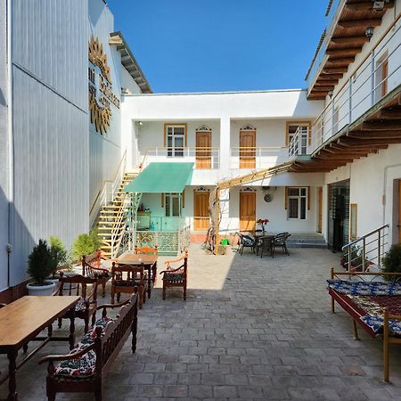 Samani Bukhara Exterior foto