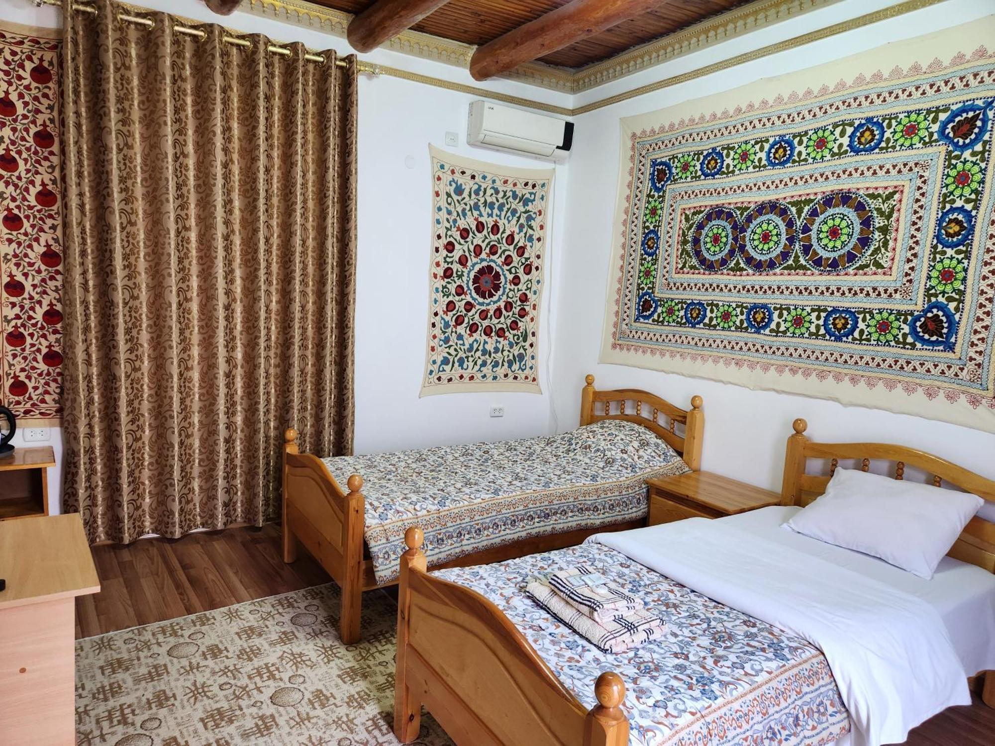 Samani Bukhara Exterior foto