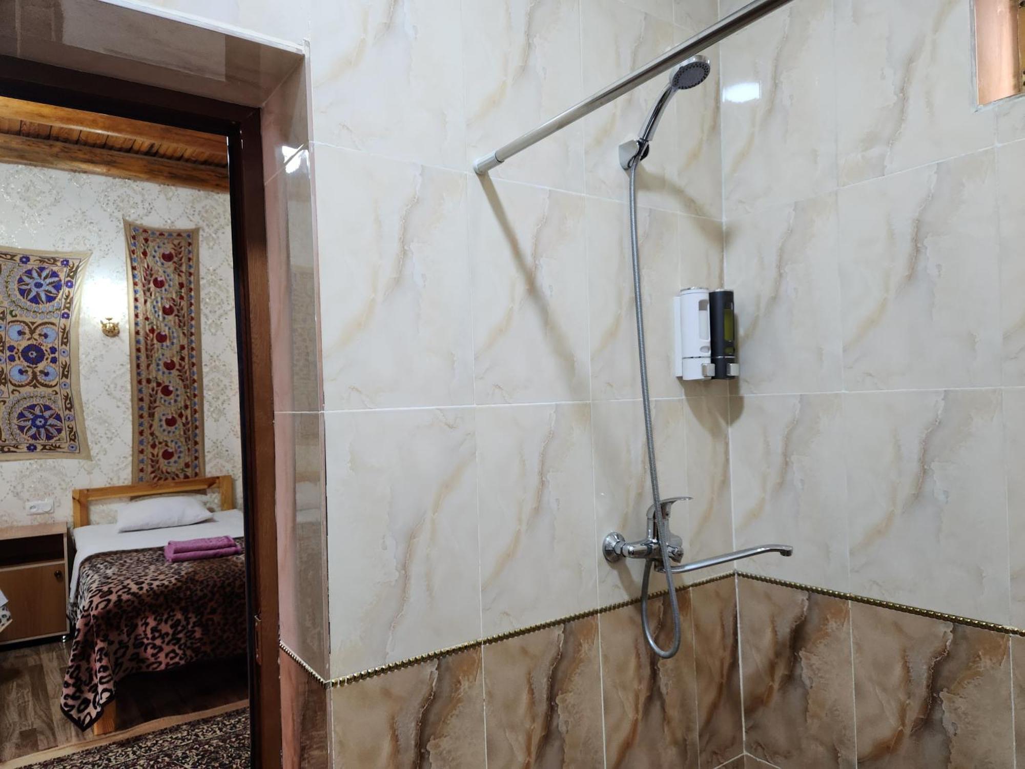 Samani Bukhara Exterior foto