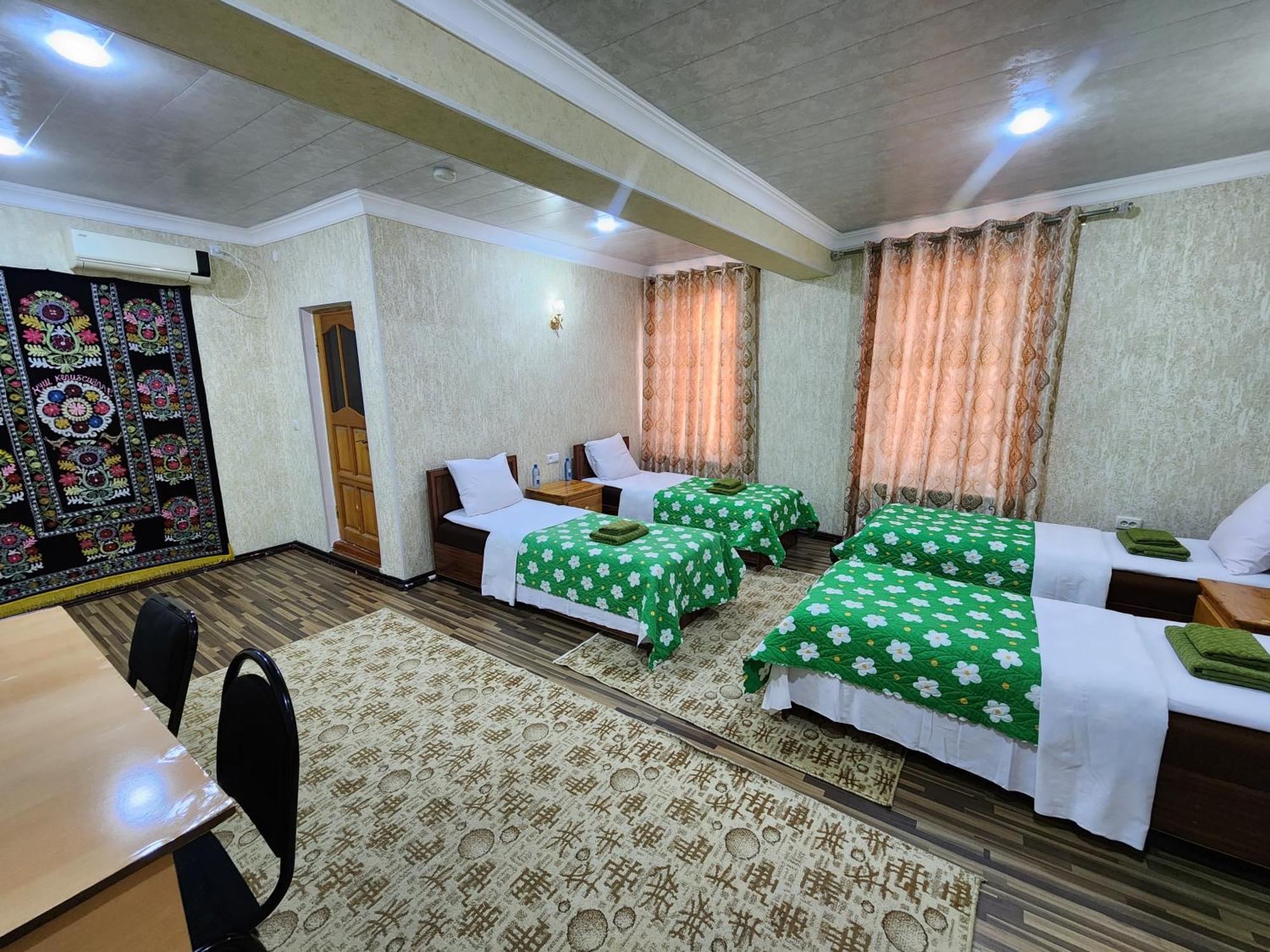 Samani Bukhara Exterior foto