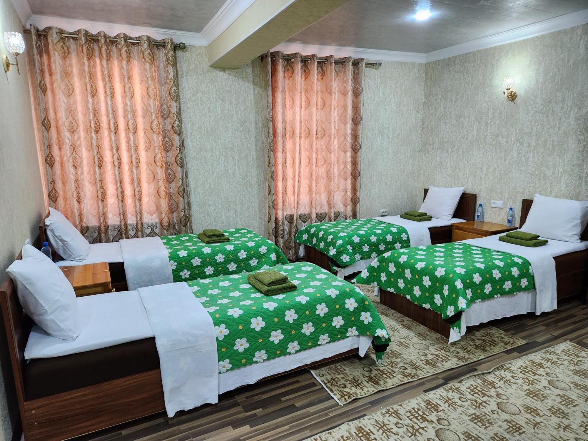Samani Bukhara Exterior foto